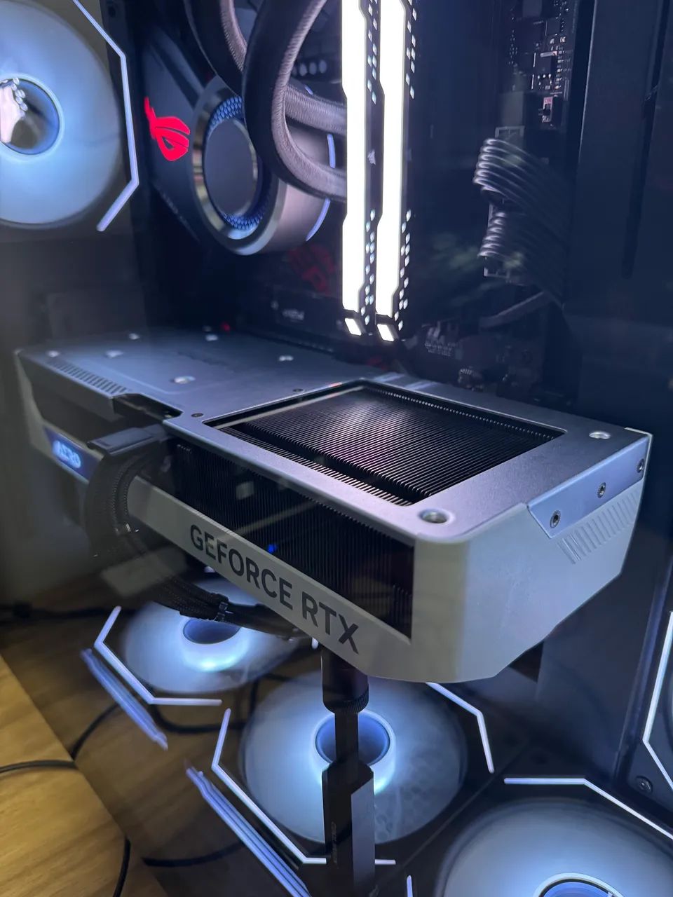 PC Gamer - i9 14900K - 64GB - 4070Ti - Foto 5