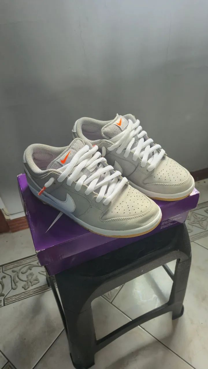 Tênis Nike Dunk SB Low n 40