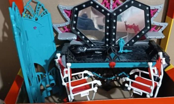 Playset Monster High