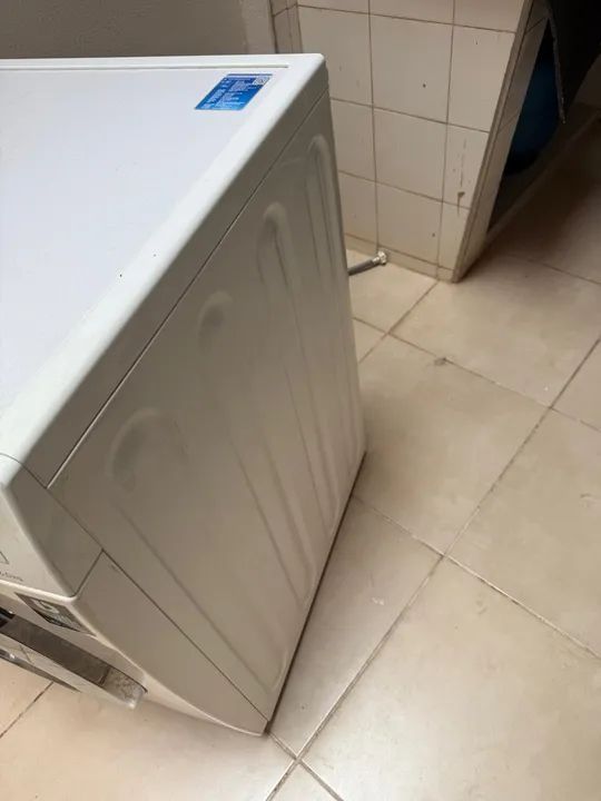 lava e secar Samsung digital inverter ecobubble 10.2 KG  - Foto 5