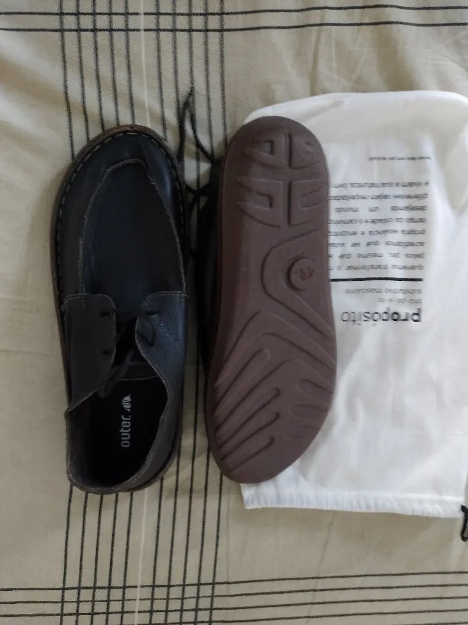 Tenis Outer tamanho 40 (calça 38/39) - Foto 2