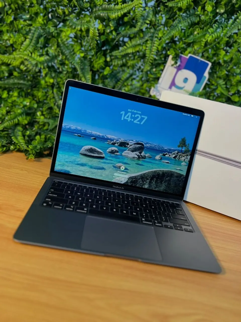 MacBook Air 2020 Modelo A2179 Intel Core I5 de 16GB RAM e SSD