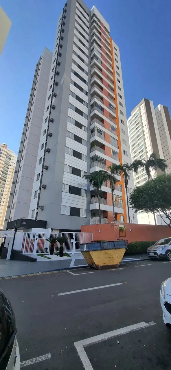Apartamento para alugar no condomínio Ed Palhano Residence no bairro Gleba Fazenda Palhano