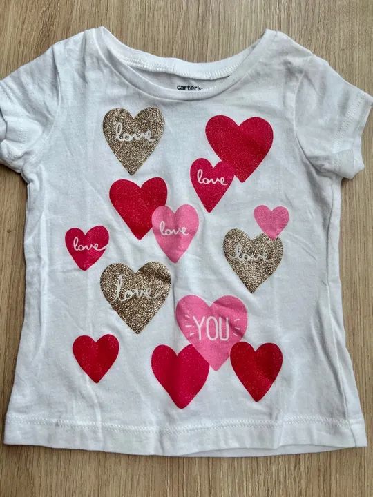 Camiseta Carter?s 9 meses