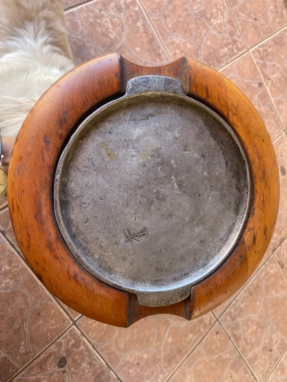 Tábua c/ chapa de alumínio para churrasco - Foto 3