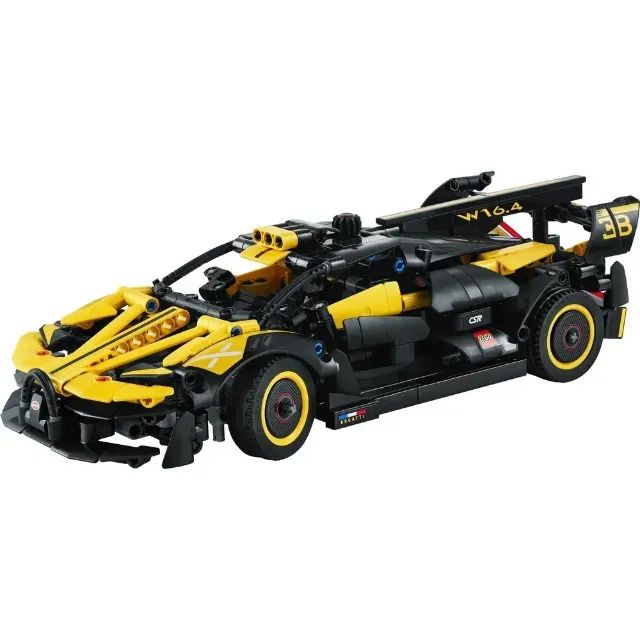 LEGO Technic Bugatti Bolide 42151 (905 peças); Conjunto de Construção - Foto 2