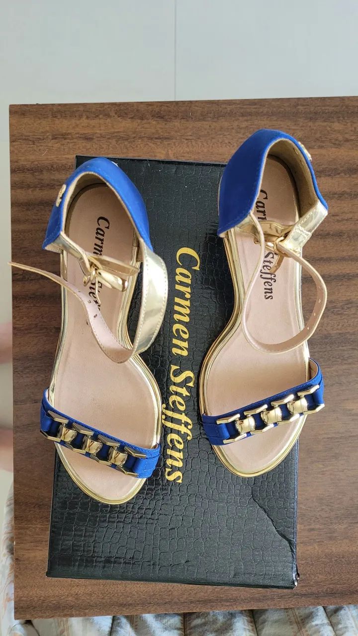 Sandália Carmen Steffens n°34 - Foto 2