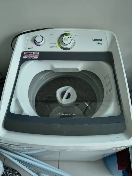 Vendo máquina de lavar roupas - Foto 3