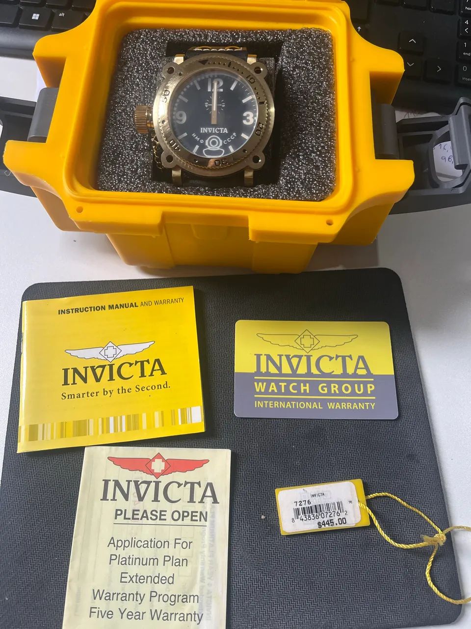 Relógio INVICTA - Foto 5