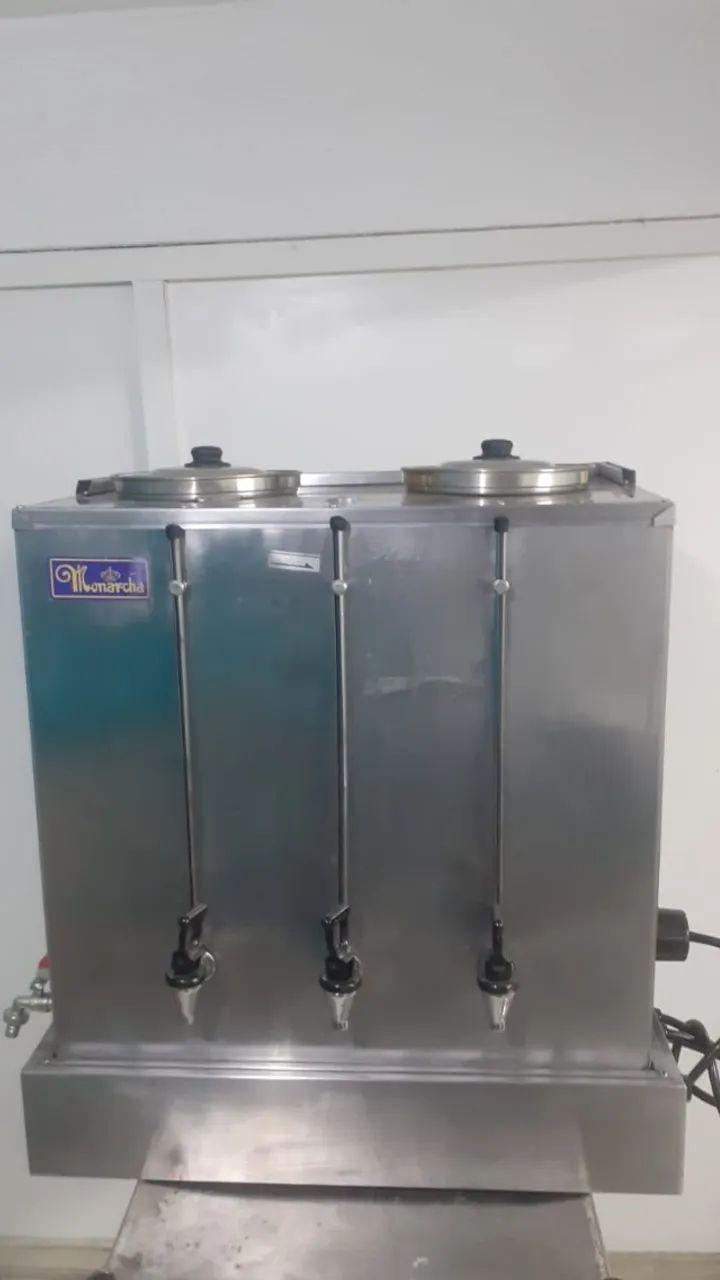 Cafeteira Industrial