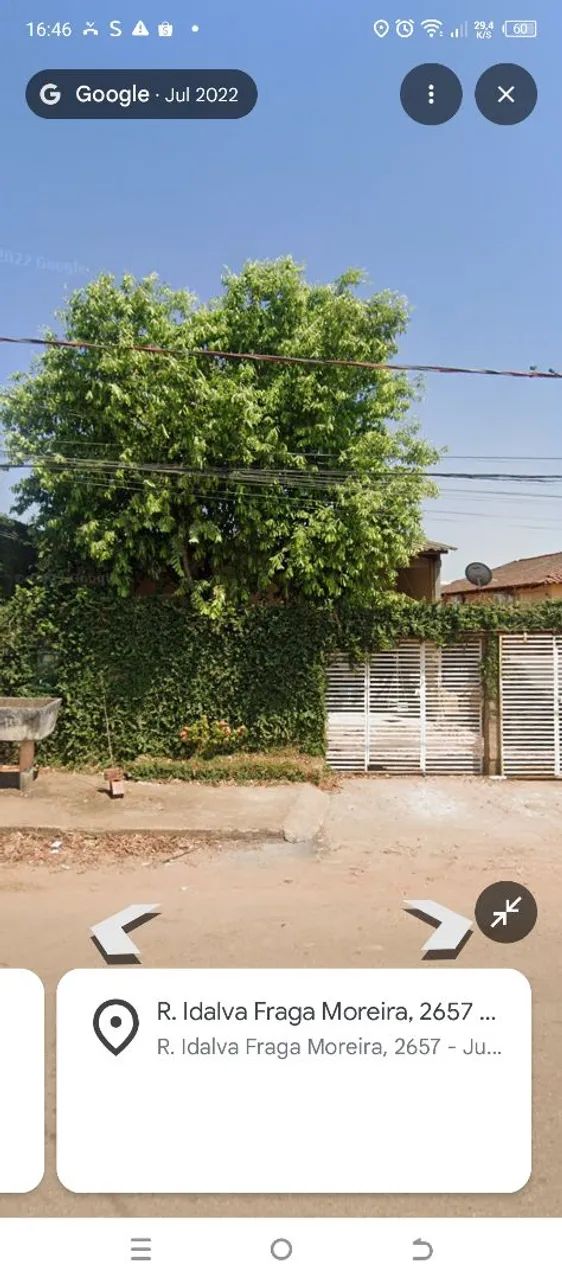 Foto - Porto Velho - Juscelino Kubitschek