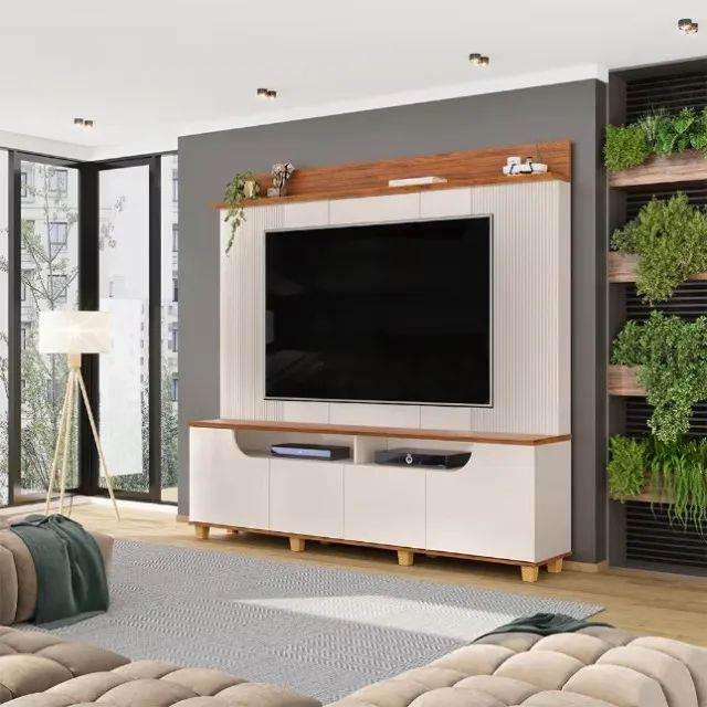 Home para TV ate 75 com Garantia 