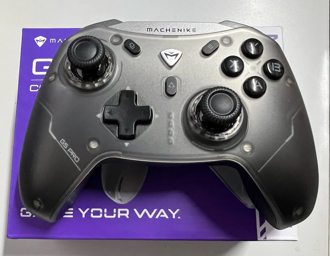 Controle Gamer Machenike G5 Pro Lacrado