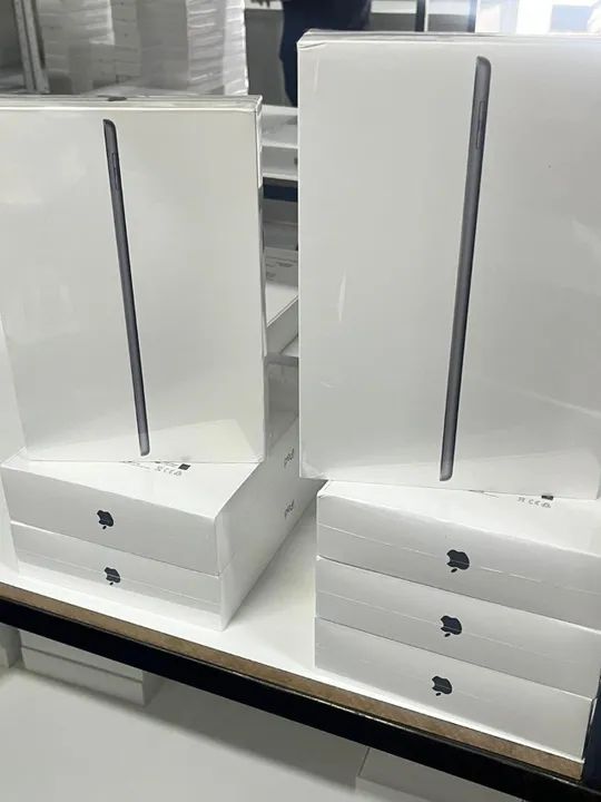 iPad em Goiânia - iPad 9th / iPad 10th / iPad Mini / iPad Air M2 / iPad Pro M4 (Lacrados) - Foto 5