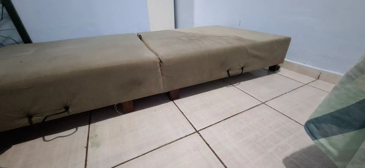 Cama Dobrável kenko  - Foto 3