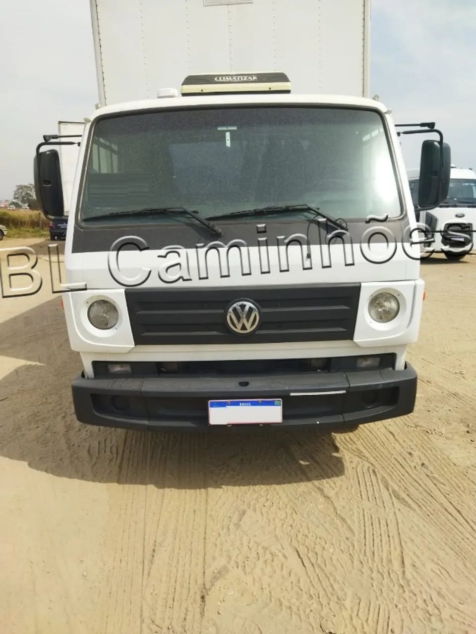 VW 8-160 ano 2013 No Chassi - Foto 2