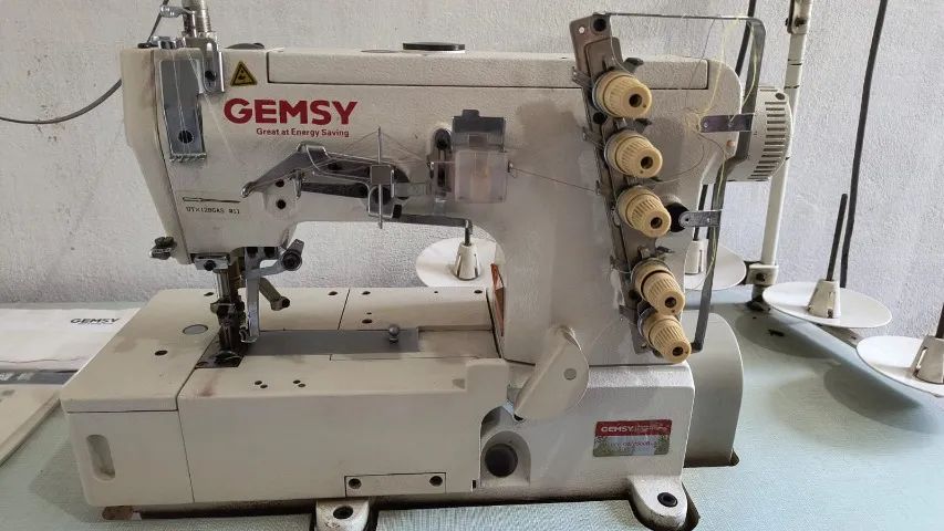 Goleira Gemsy