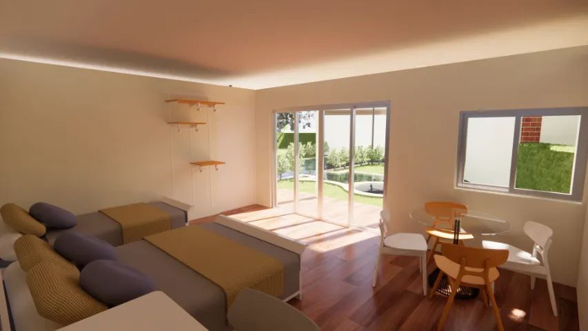 Vende-se um Projeto de Hotel de Luxo muito inovador na Barra de Santo Antônio - Foto 2