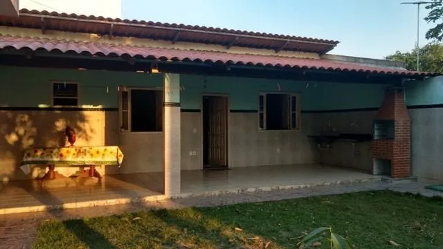 Casa de praia para temporada em Jacaraipe, 3 quartos