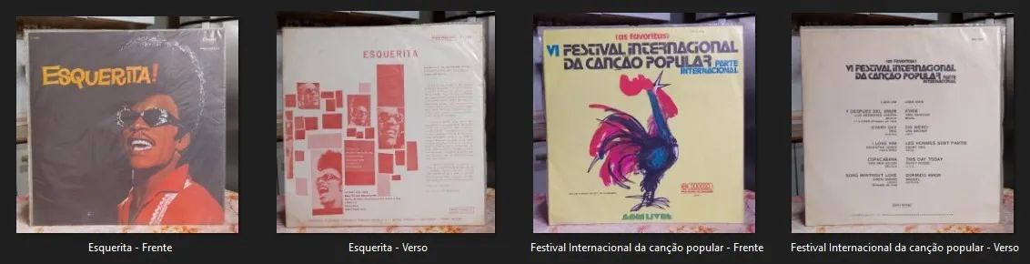 LPs de R$30,00 à R$100,00 - Foto 3