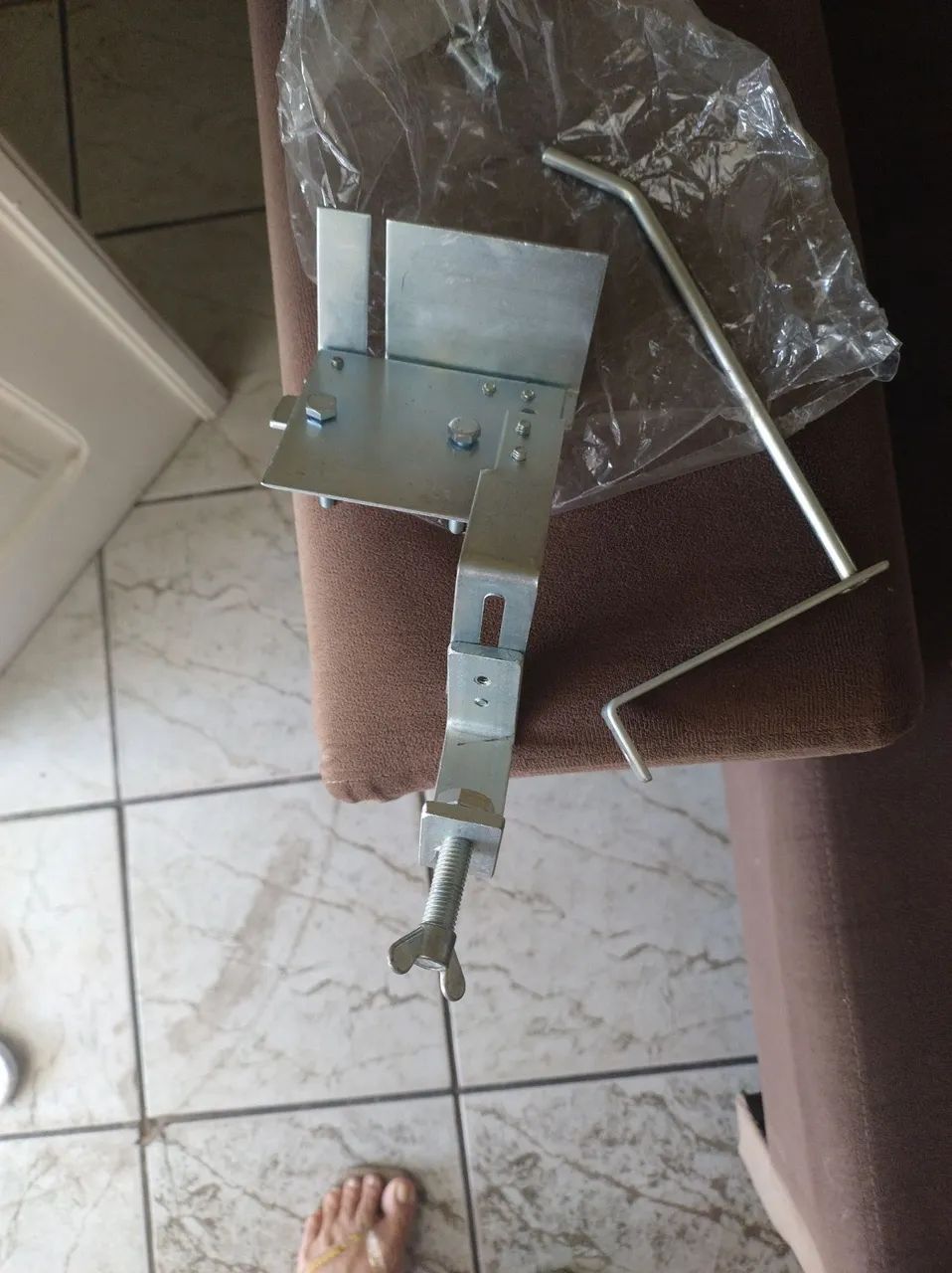 Aparelho tensor de elástico  - Foto 2