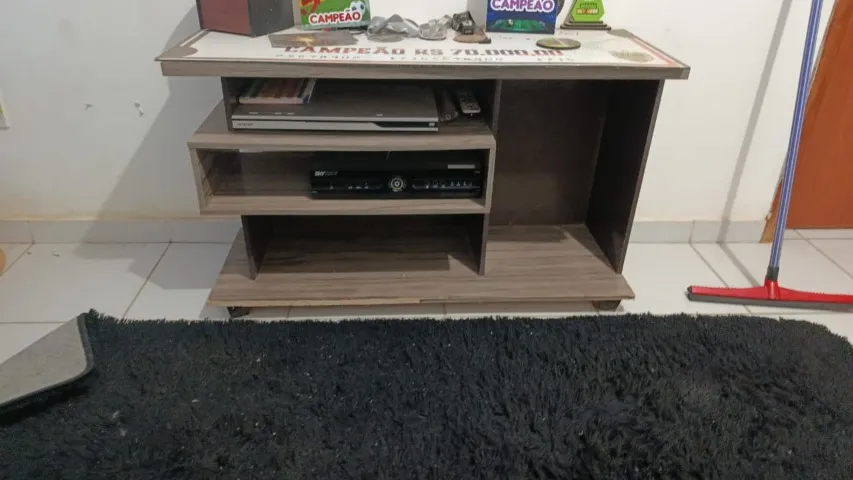 Vendo Rack Simples P/casa ou Apartamento.