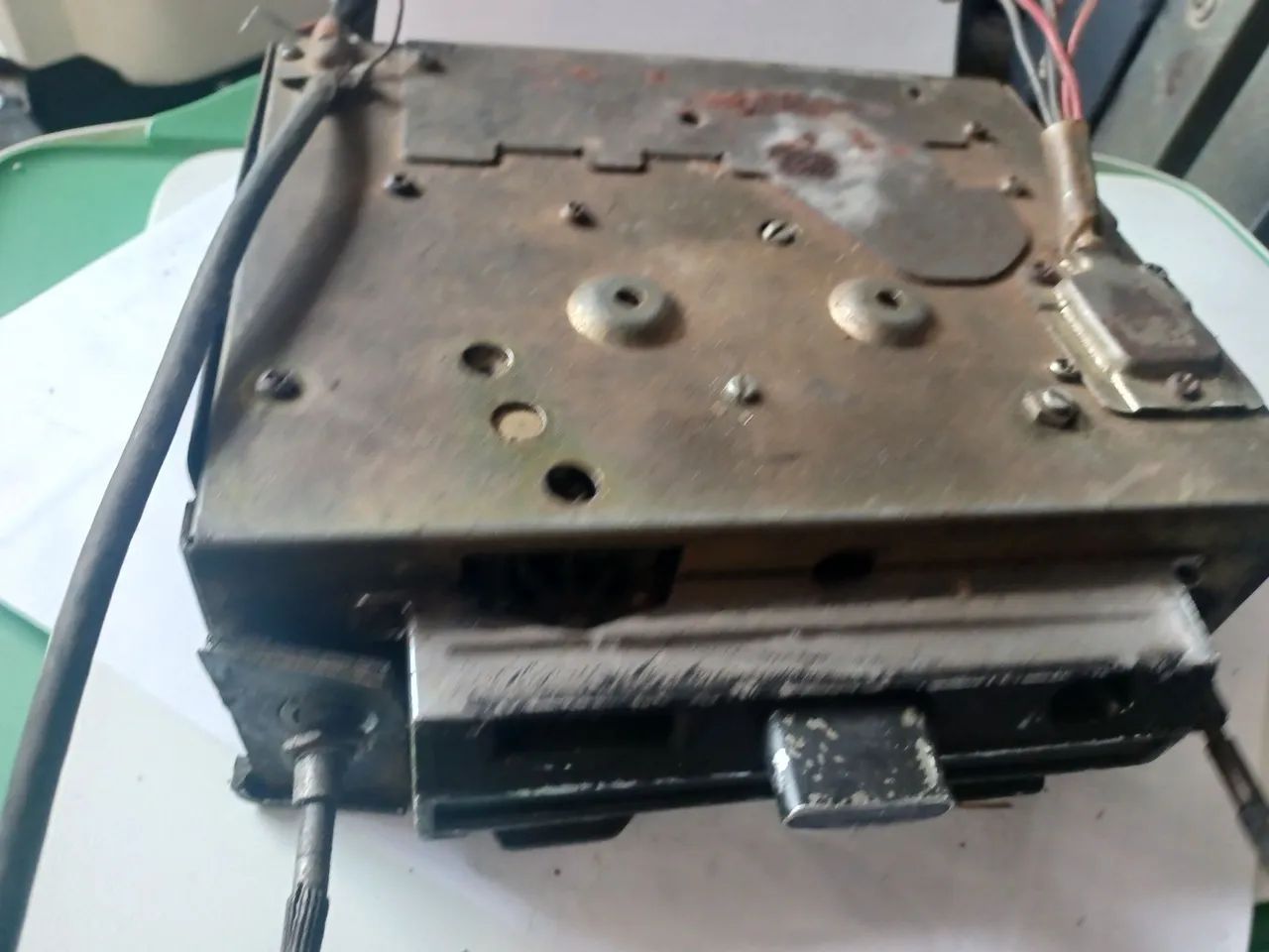 Radio antigo vintage  - Foto 3