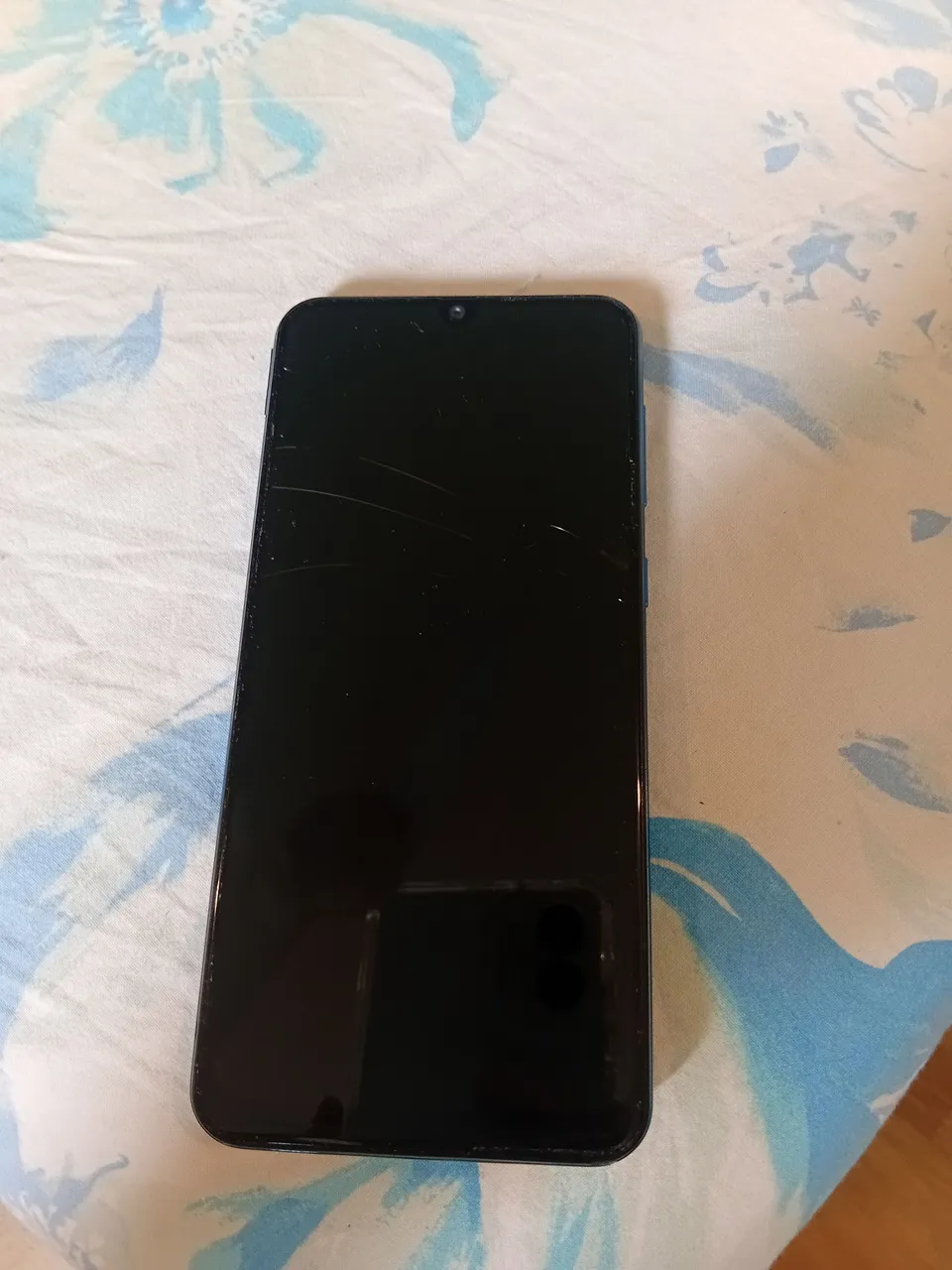 Vendo Galaxy A50 com DEFEITO NA TELA/DISPLAY