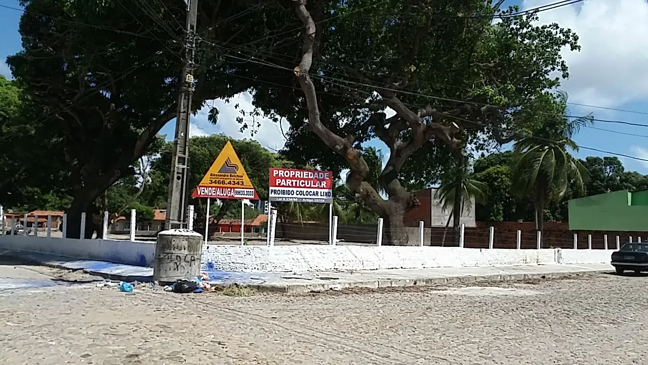 TERRENO para alugar na cidade de FORTALEZA-CE