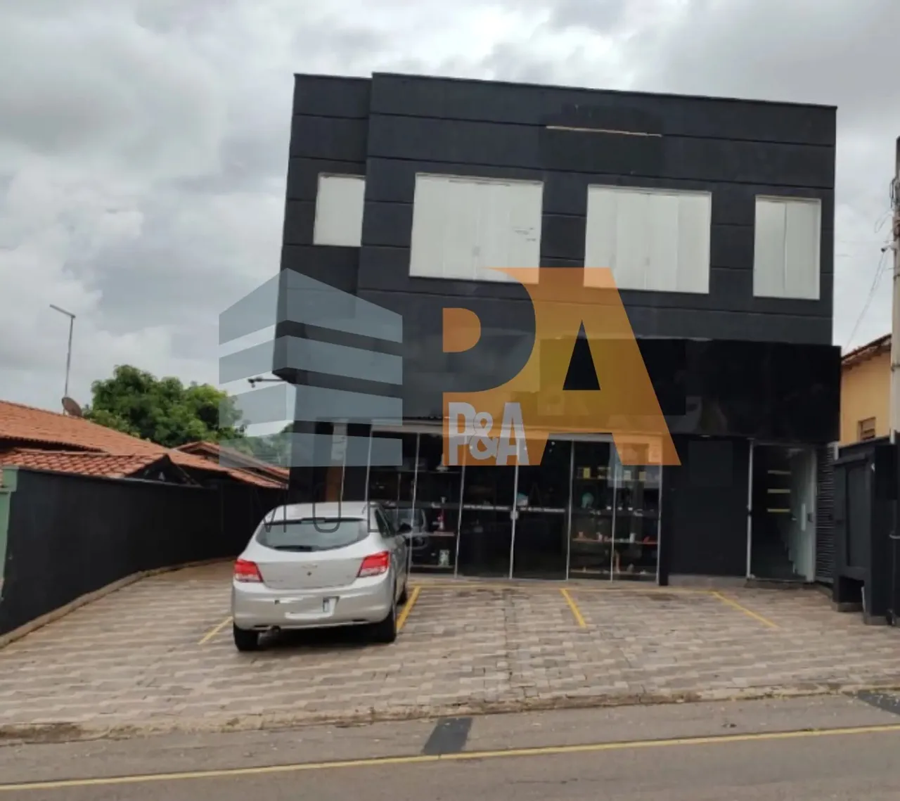 SALA COMERCIAL em JAGUARIÚNA - SP, CENTRO