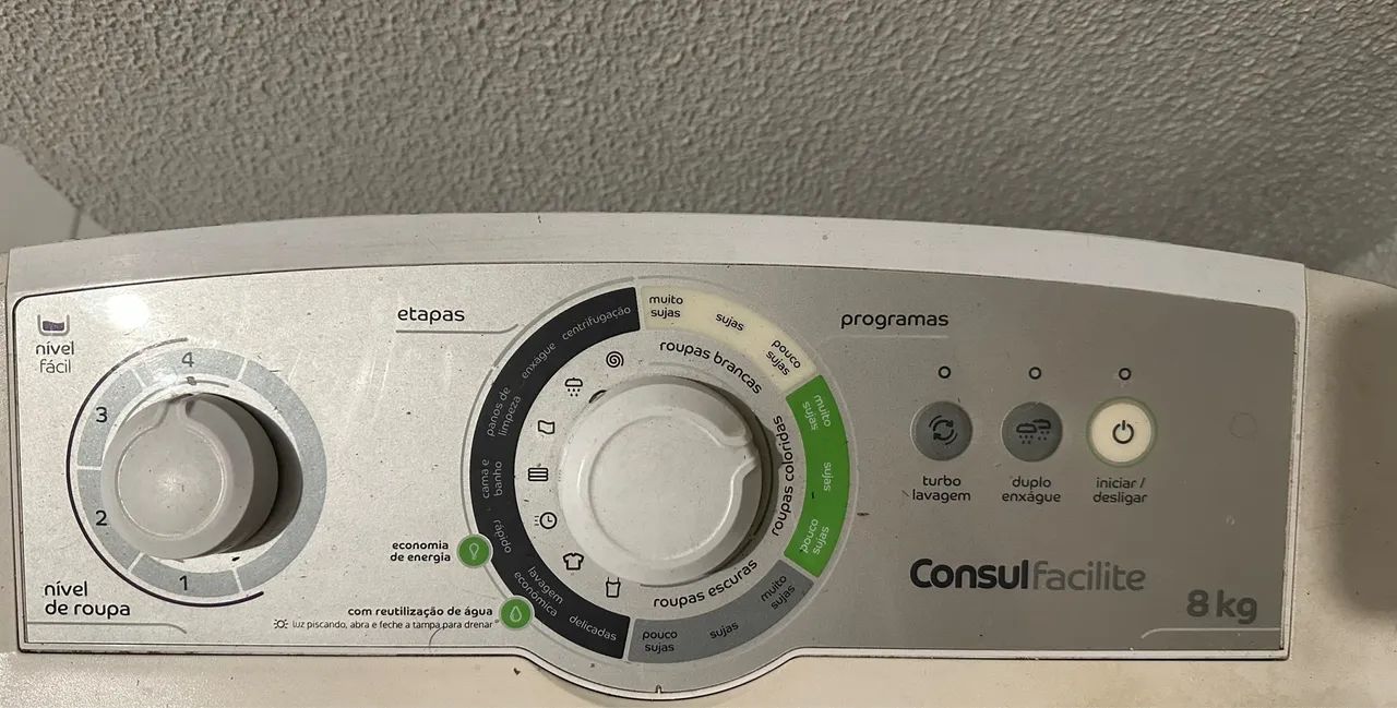 Máquina de Lavar Roupa - Foto 5