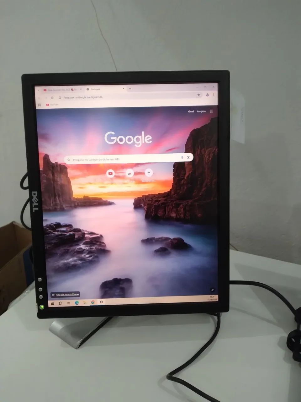 Monitor Dell64291873945857121