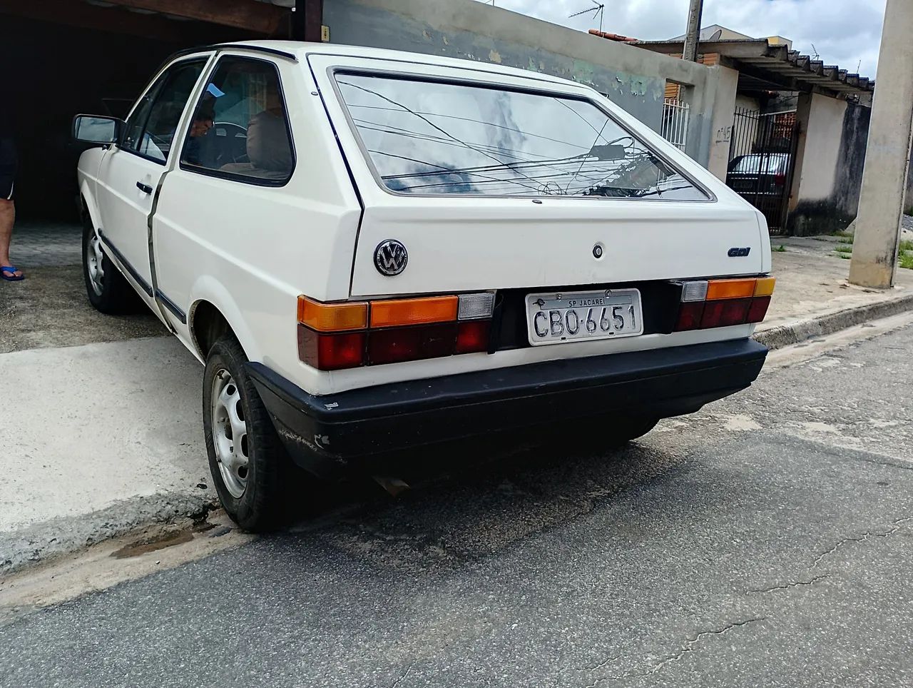 Gol quadrado 90/91  - Foto 5