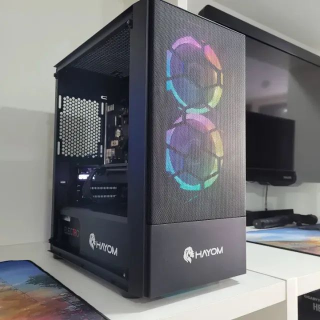 PC GAMER COMPLETO Intel Core i7 de 4ª Geração 