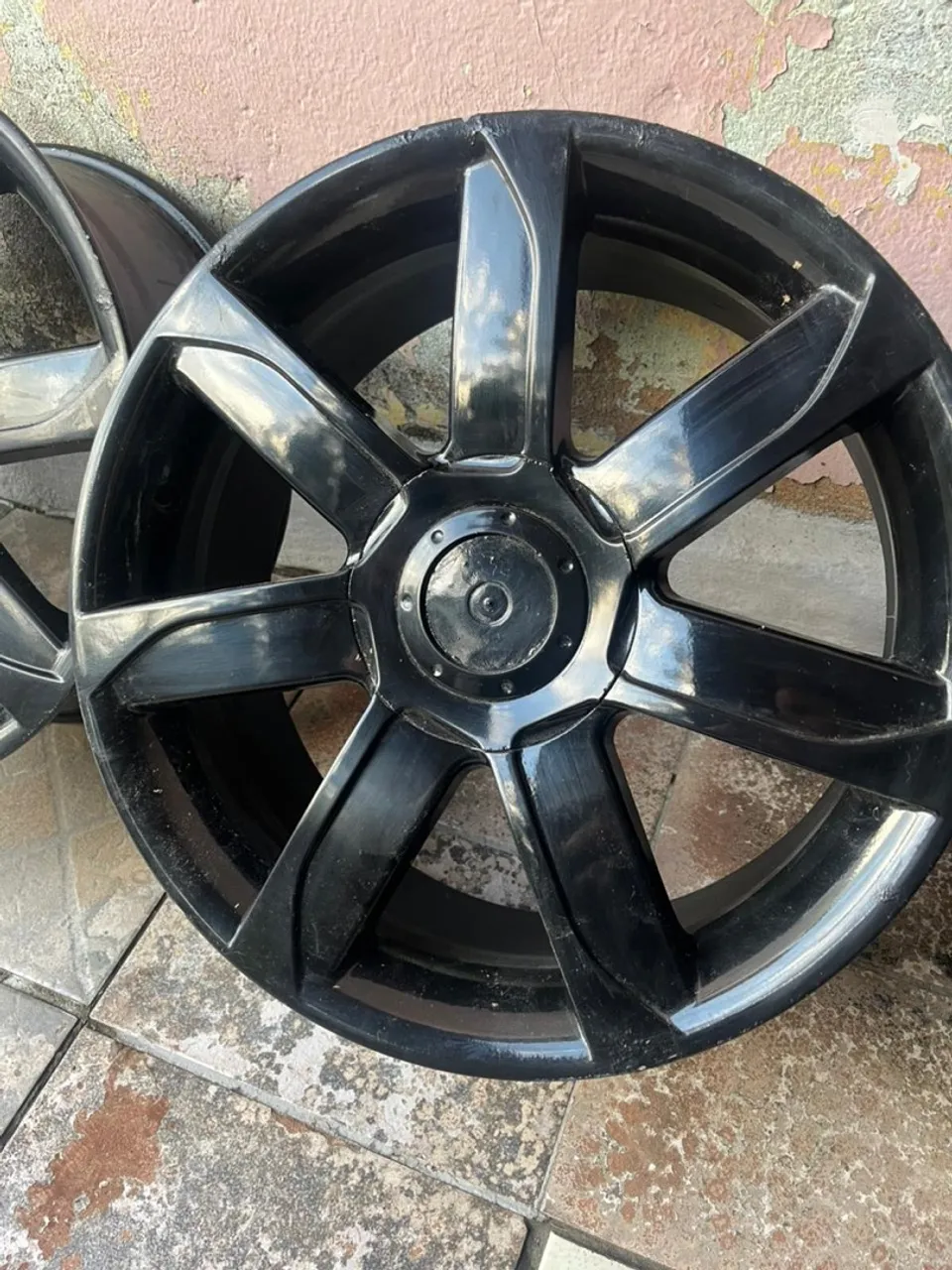 Troco por rodas Fiat do meu agrado