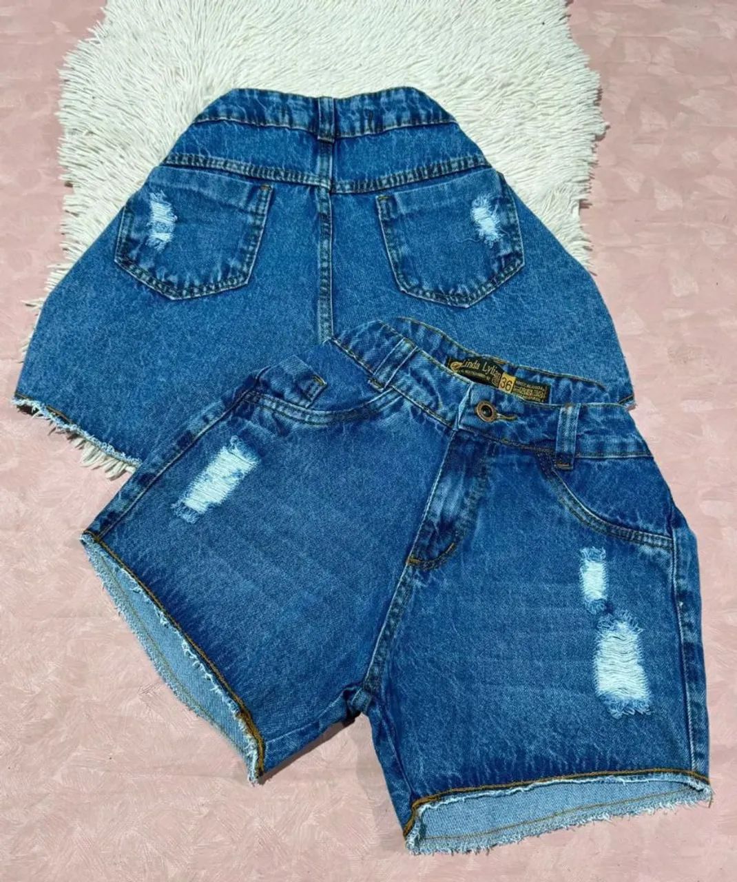 Short Meia Coxa - Foto 3