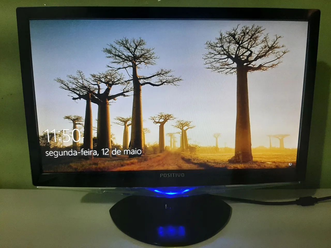 Monitor Positivo 19 polegadas