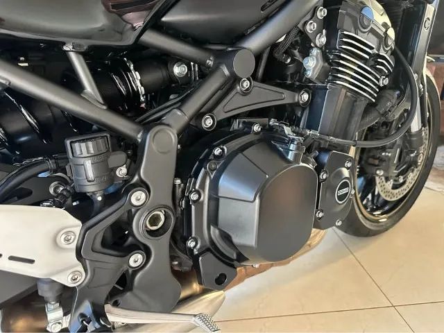 Z900 RS CAFÉ 2024 (único dono) - Foto 3