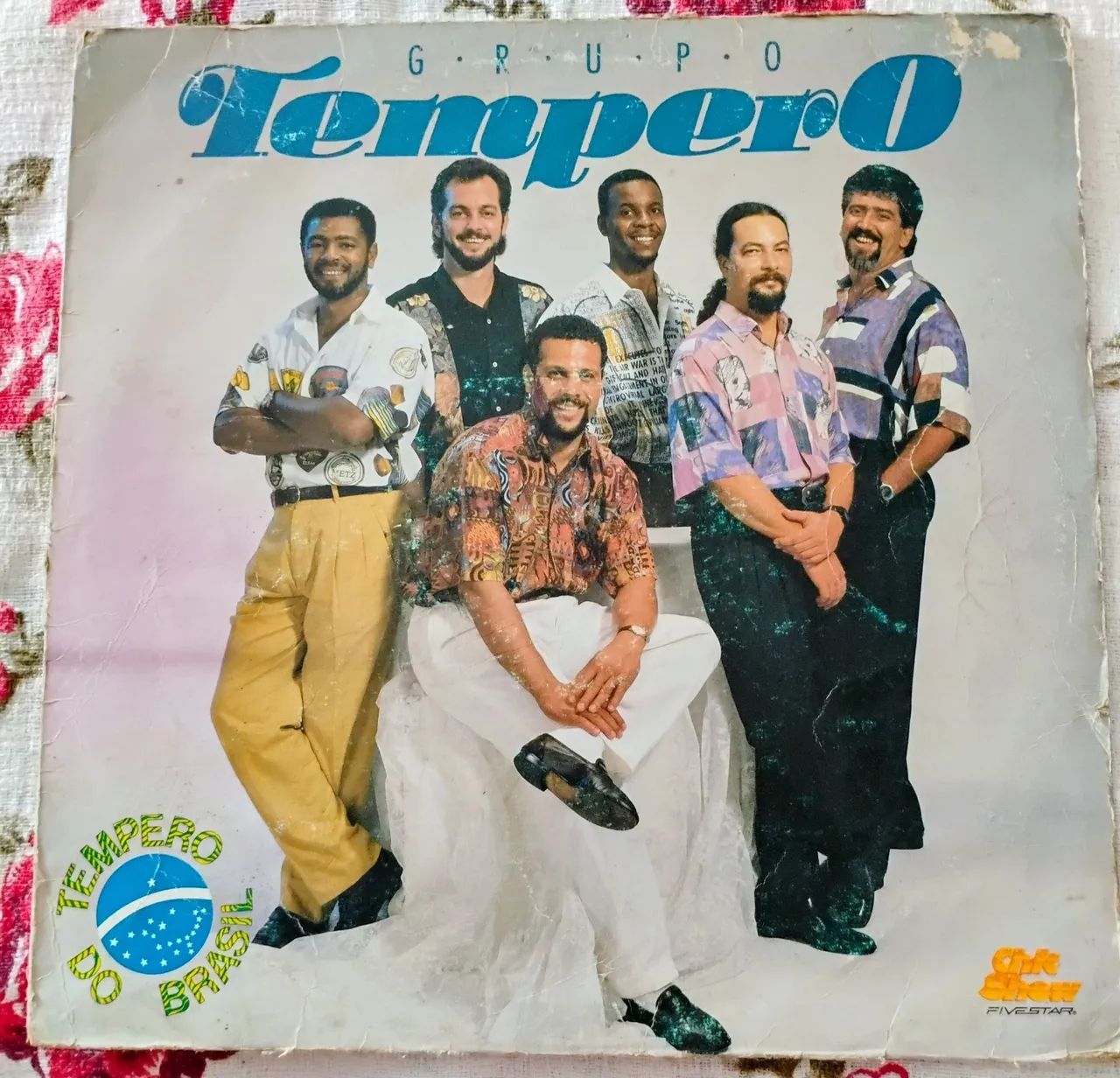 Discos 6 discos de vinil usados em bom estado. - Foto 3