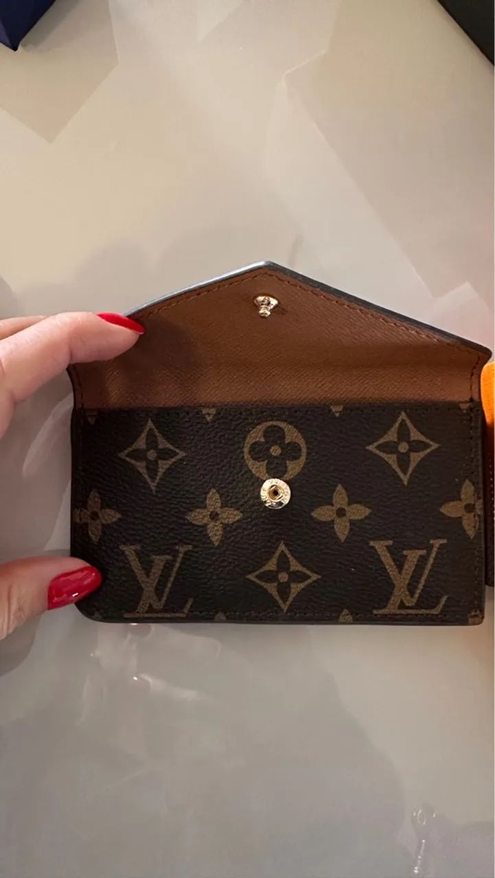 Carteira Louis Vuitton Monogram - Foto 5