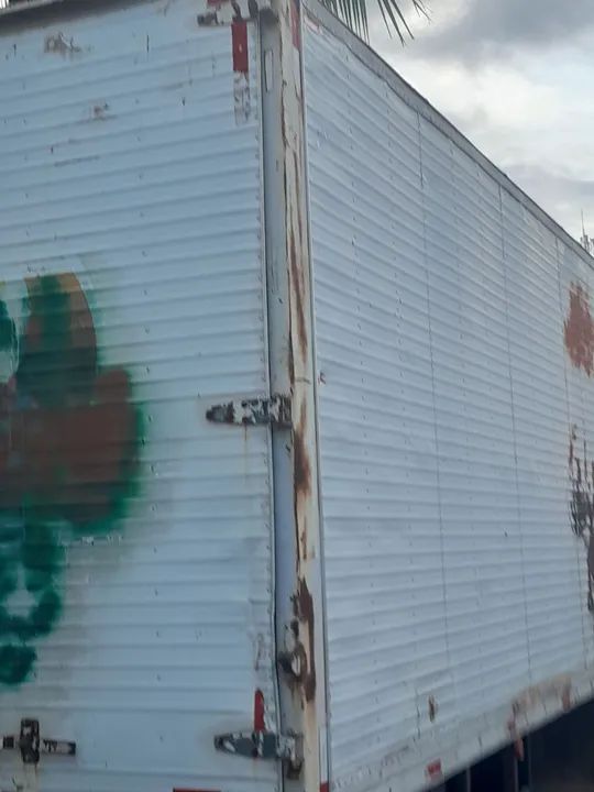 Baú para caminhão  - Foto 2