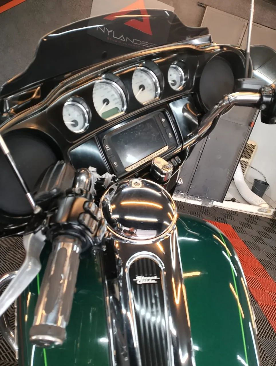 Harley-Davidson Glide Special Flhxs 2015 - 1444039397 | OLX
