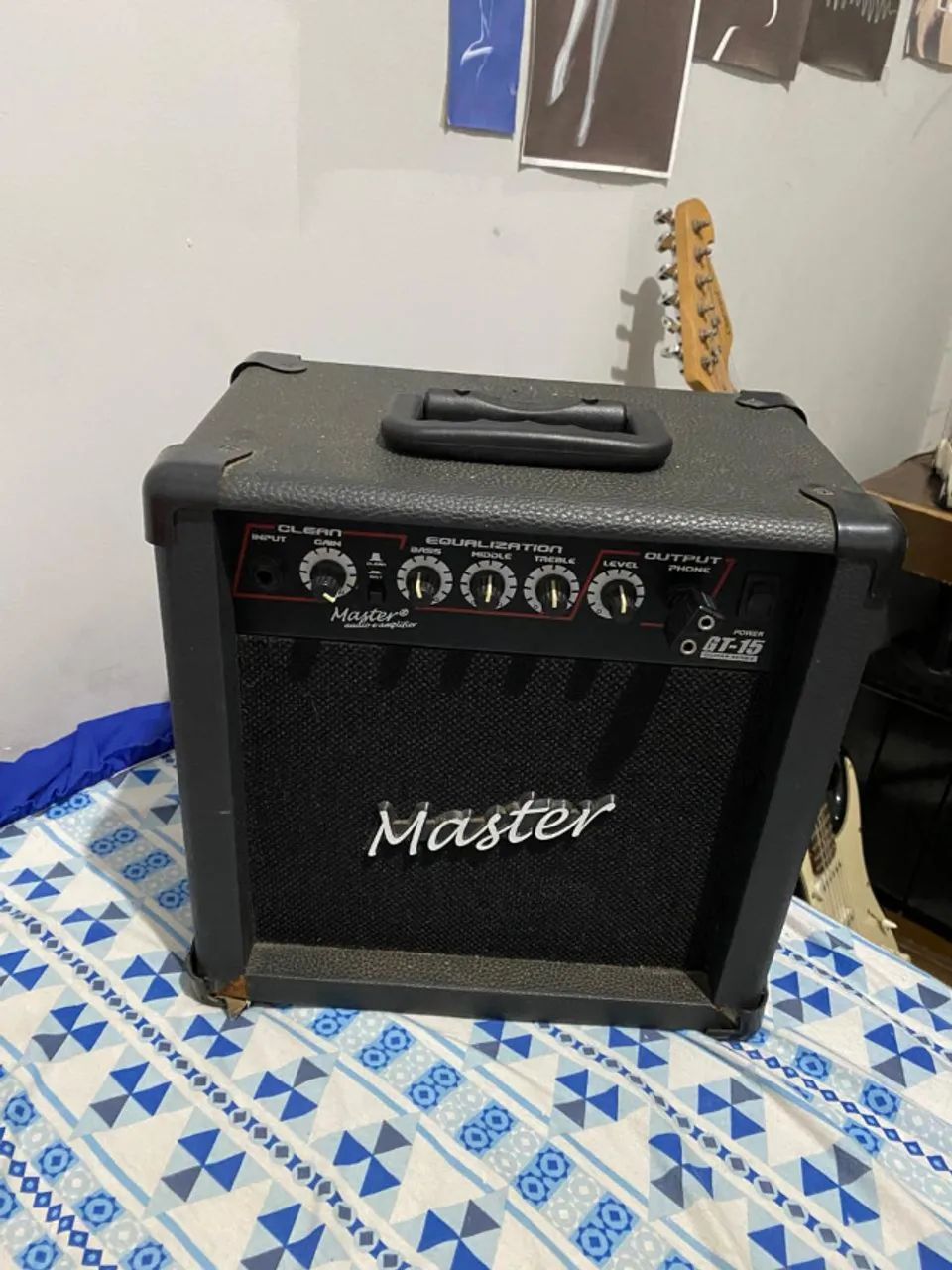 Guitarra completa - Foto 3