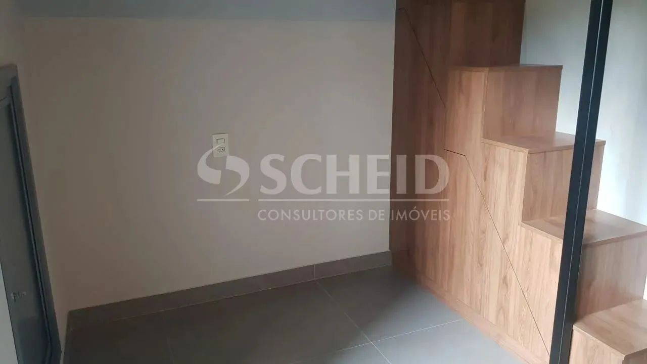 Studio Novo para Locação no Brooklin com 24,92m², a meia quadra do Metrô, Condomínio Haus  - Foto 10