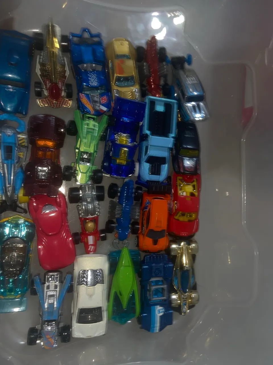 Coleção hot Wheels  - Foto 2