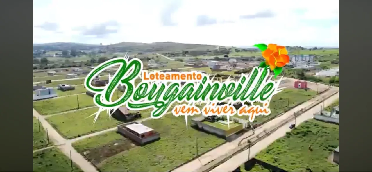 Terreno 10x20 no Baygainville