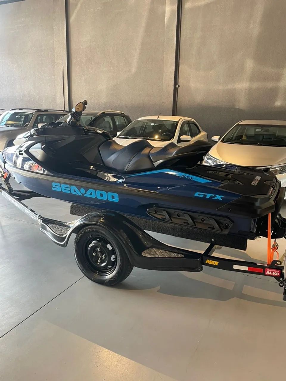 SEADOO GTX 170 - Foto 4