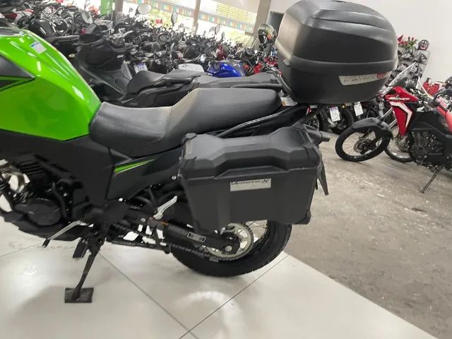 Kawasaki Versys-X 300 Tourer 2022 / 18.083 KM - Foto 2