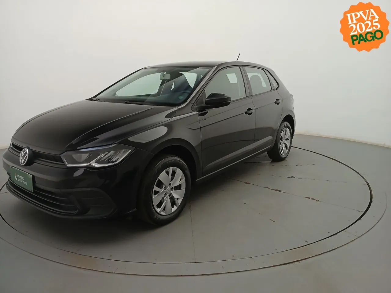 Volkswagen Polo 2024 1.0 mpi manual