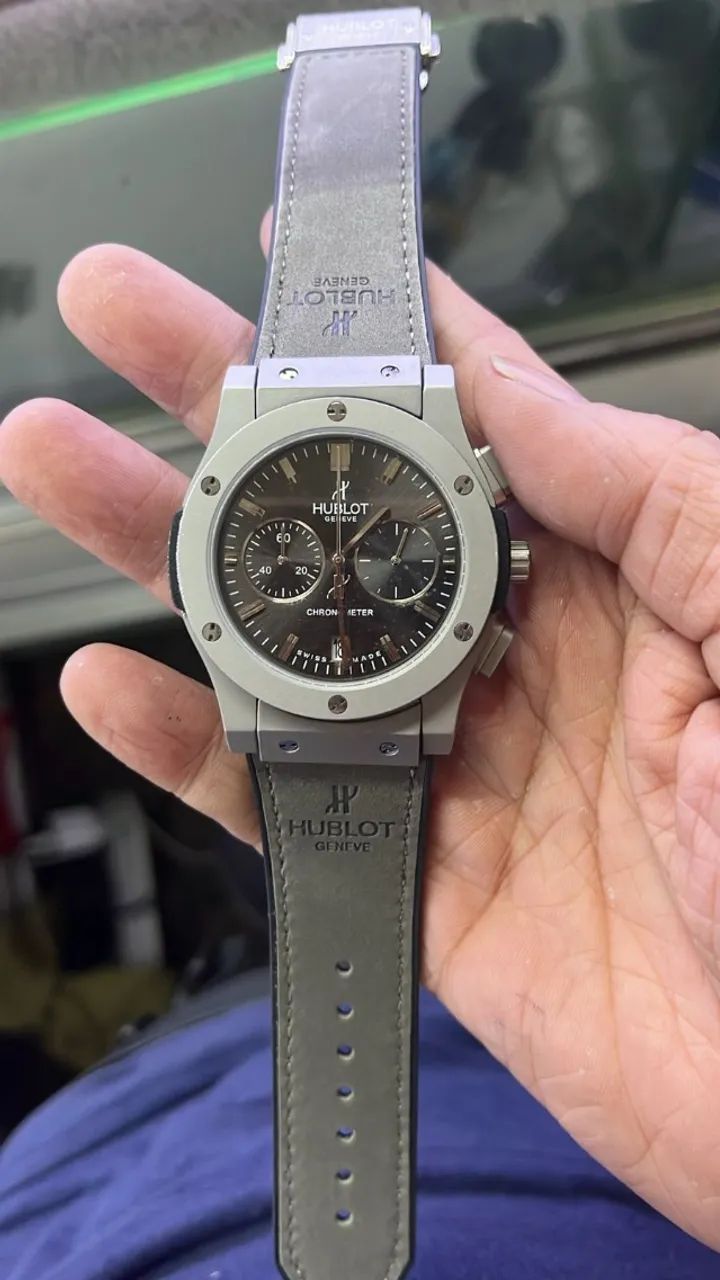 Relógio Hublot AA - Foto 2